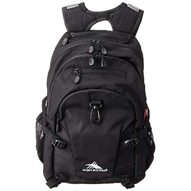 Black High Sierra Loop Backpack Black High Sierra Loop Backpack